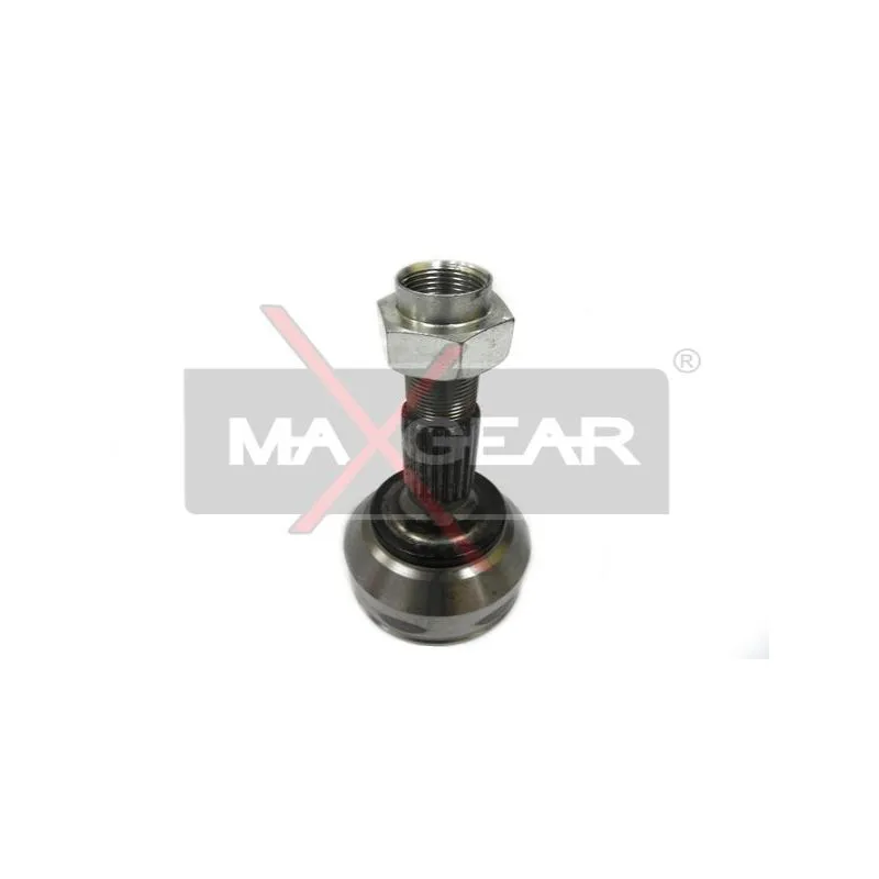 Embout de cardan avant (kit de réparation) MAXGEAR 49-0289