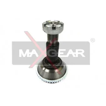 Embout de cardan avant (kit de réparation) MAXGEAR 49-0295