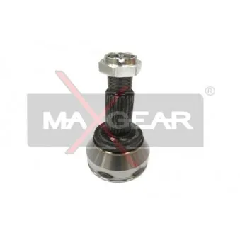 Embout de cardan avant (kit de réparation) MAXGEAR 49-0296