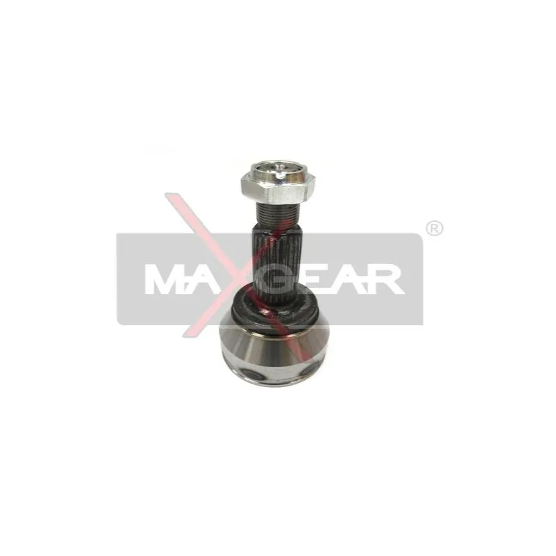 Embout de cardan avant (kit de réparation) MAXGEAR 49-0296