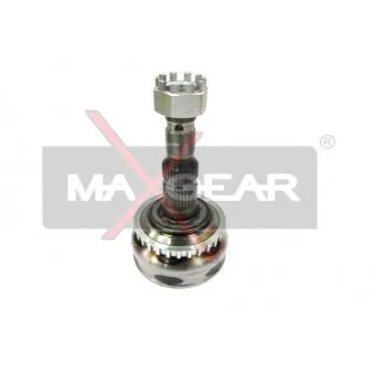 Embout de cardan avant (kit de réparation) MAXGEAR 49-0298