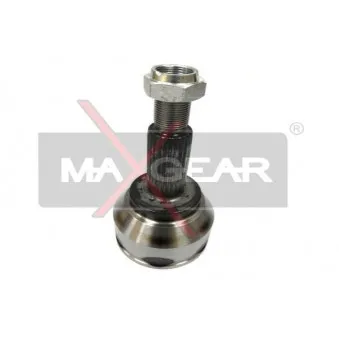 Embout de cardan avant (kit de réparation) MAXGEAR 49-0300