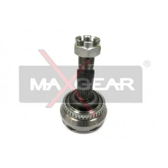 Embout de cardan avant (kit de réparation) MAXGEAR 49-0301
