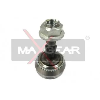 Embout de cardan avant (kit de réparation) MAXGEAR 49-0302