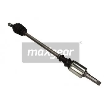 Arbre de transmission avant droit MAXGEAR 49-0307