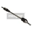 Arbre de transmission avant droit MAXGEAR 49-0307 - Visuel 2