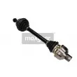 Arbre de transmission avant droit MAXGEAR 49-0313 - Visuel 1