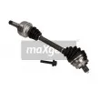 Arbre de transmission avant gauche MAXGEAR 49-0314 - Visuel 1