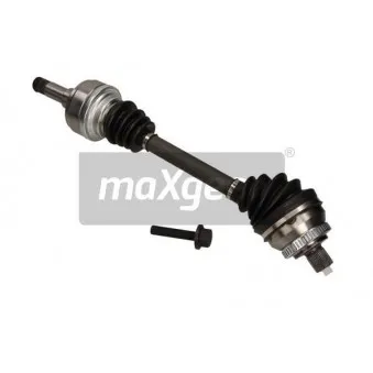 Arbre de transmission avant gauche MAXGEAR 49-0314