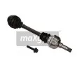 Arbre de transmission avant gauche MAXGEAR 49-0314 - Visuel 2