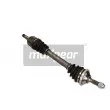 Arbre de transmission avant gauche MAXGEAR 49-0317 - Visuel 2