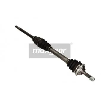 Arbre de transmission avant droit MAXGEAR 49-0318