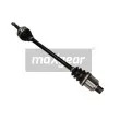 Arbre de transmission avant droit MAXGEAR 49-0321 - Visuel 1