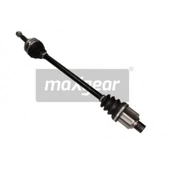 Arbre de transmission avant droit MAXGEAR 49-0321