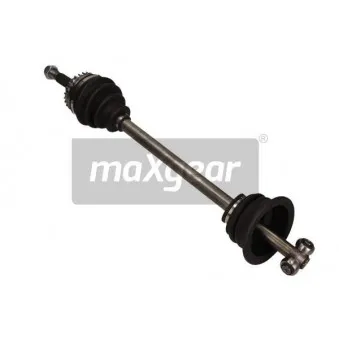 Arbre de transmission avant gauche MAXGEAR 49-0323