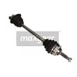 Arbre de transmission avant gauche MAXGEAR 49-0323 - Visuel 2