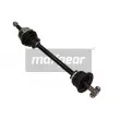 Arbre de transmission avant gauche MAXGEAR 49-0325 - Visuel 1