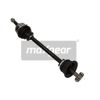 Arbre de transmission avant gauche MAXGEAR 49-0325