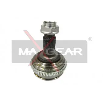 Embout de cardan avant (kit de réparation) MAXGEAR 49-0337