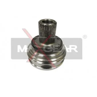 Embout de cardan avant (kit de réparation) MAXGEAR 49-0340