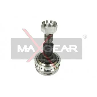 Embout de cardan avant (kit de réparation) MAXGEAR 49-0341