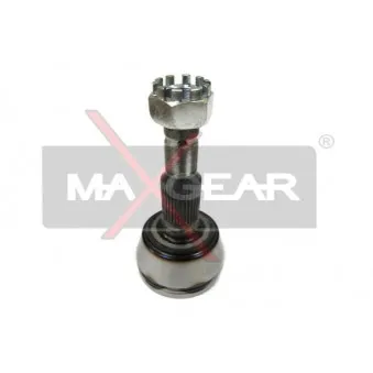 Embout de cardan avant (kit de réparation) MAXGEAR 49-0342