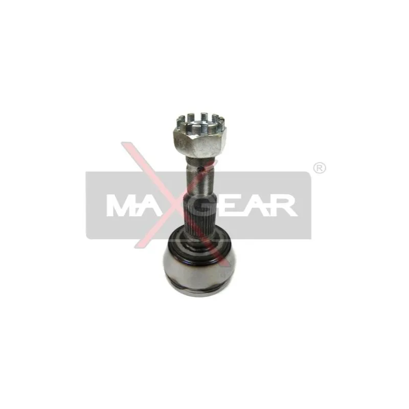 Embout de cardan avant (kit de réparation) MAXGEAR 49-0342