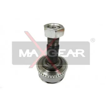 Embout de cardan avant (kit de réparation) MAXGEAR 49-0344
