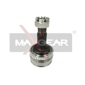 Embout de cardan avant (kit de réparation) MAXGEAR 49-0345