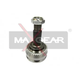 Embout de cardan avant (kit de réparation) MAXGEAR 49-0348