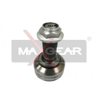 Embout de cardan avant (kit de réparation) MAXGEAR 49-0350