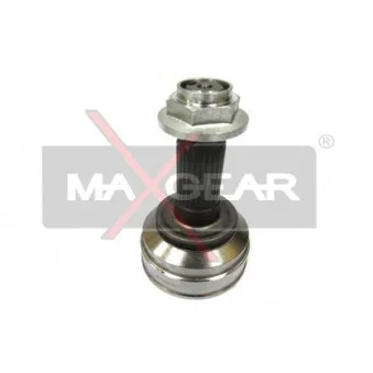 Embout de cardan avant (kit de réparation) MAXGEAR 49-0351
