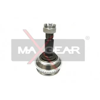 Embout de cardan avant (kit de réparation) MAXGEAR 49-0352
