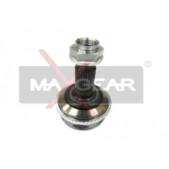 Embout de cardan avant (kit de réparation) MAXGEAR 49-0353