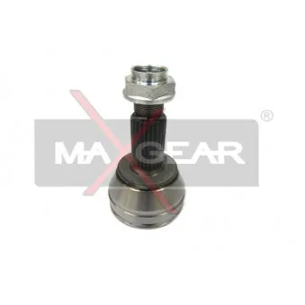 Embout de cardan avant (kit de réparation) MAXGEAR 49-0358