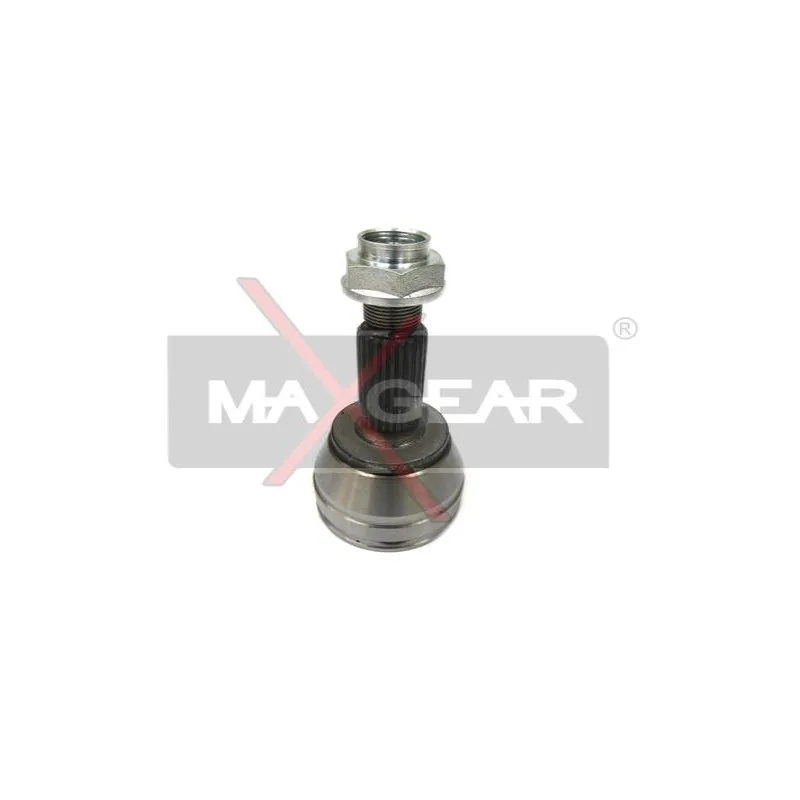 Embout de cardan avant (kit de réparation) MAXGEAR 49-0358
