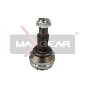 Embout de cardan avant (kit de réparation) MAXGEAR 49-0359