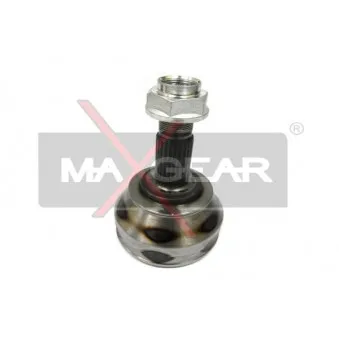 Embout de cardan avant (kit de réparation) MAXGEAR 49-0368