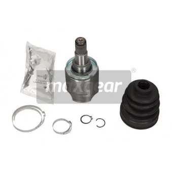 Embout de cardan avant (kit de réparation) MAXGEAR 49-0369