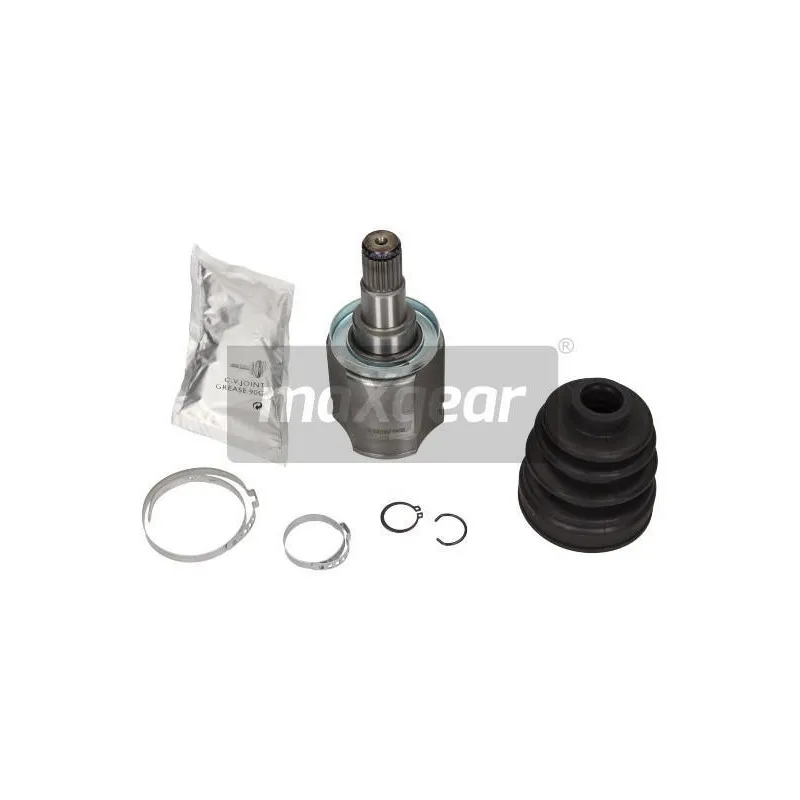 Embout de cardan avant (kit de réparation) MAXGEAR 49-0369