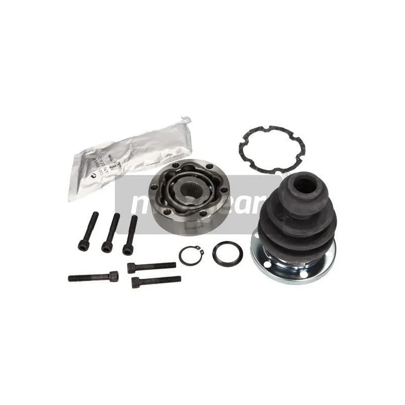 Embout de cardan avant (kit de réparation) MAXGEAR 49-0371