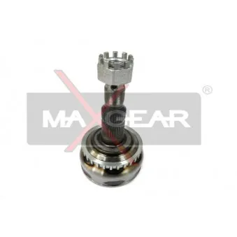 Embout de cardan avant (kit de réparation) MAXGEAR 49-0374