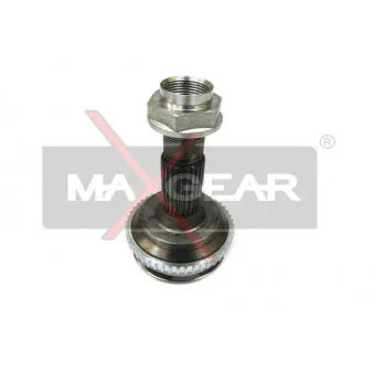 Embout de cardan avant (kit de réparation) MAXGEAR 49-0376