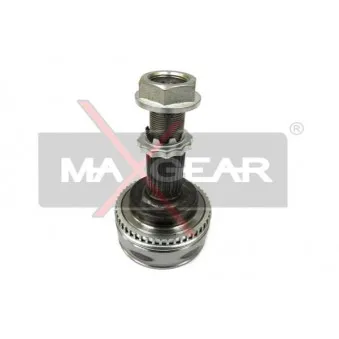 Embout de cardan avant (kit de réparation) MAXGEAR 49-0377