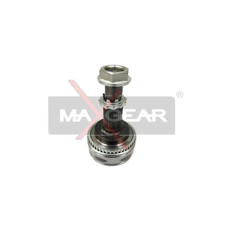 Embout de cardan avant (kit de réparation) MAXGEAR 49-0377