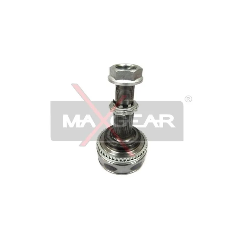 Embout de cardan avant (kit de réparation) MAXGEAR 49-0378