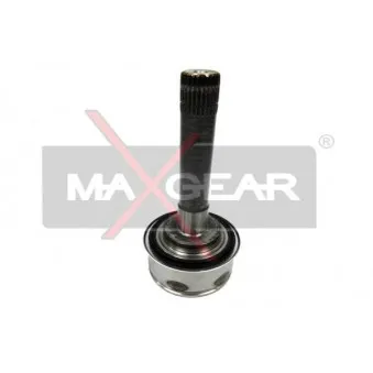 Embout de cardan avant (kit de réparation) MAXGEAR 49-0379
