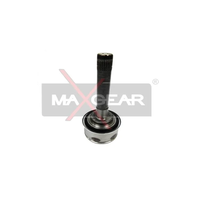 Embout de cardan avant (kit de réparation) MAXGEAR 49-0379