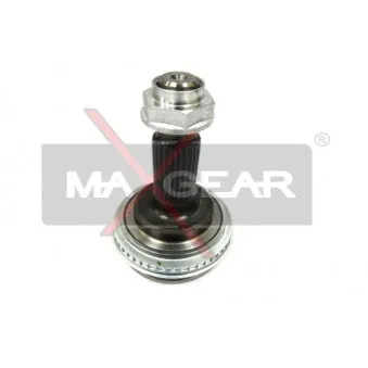 Embout de cardan avant (kit de réparation) MAXGEAR 49-0382
