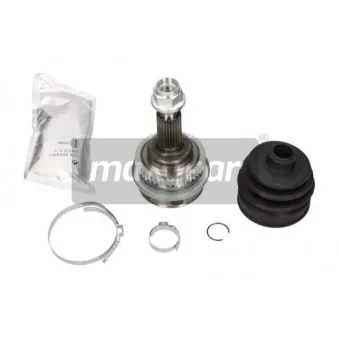 Embout de cardan avant (kit de réparation) MAXGEAR 49-0386
